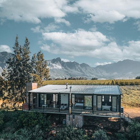 Bergsicht Country Cottages, Outpost Tulbagh Exterior foto