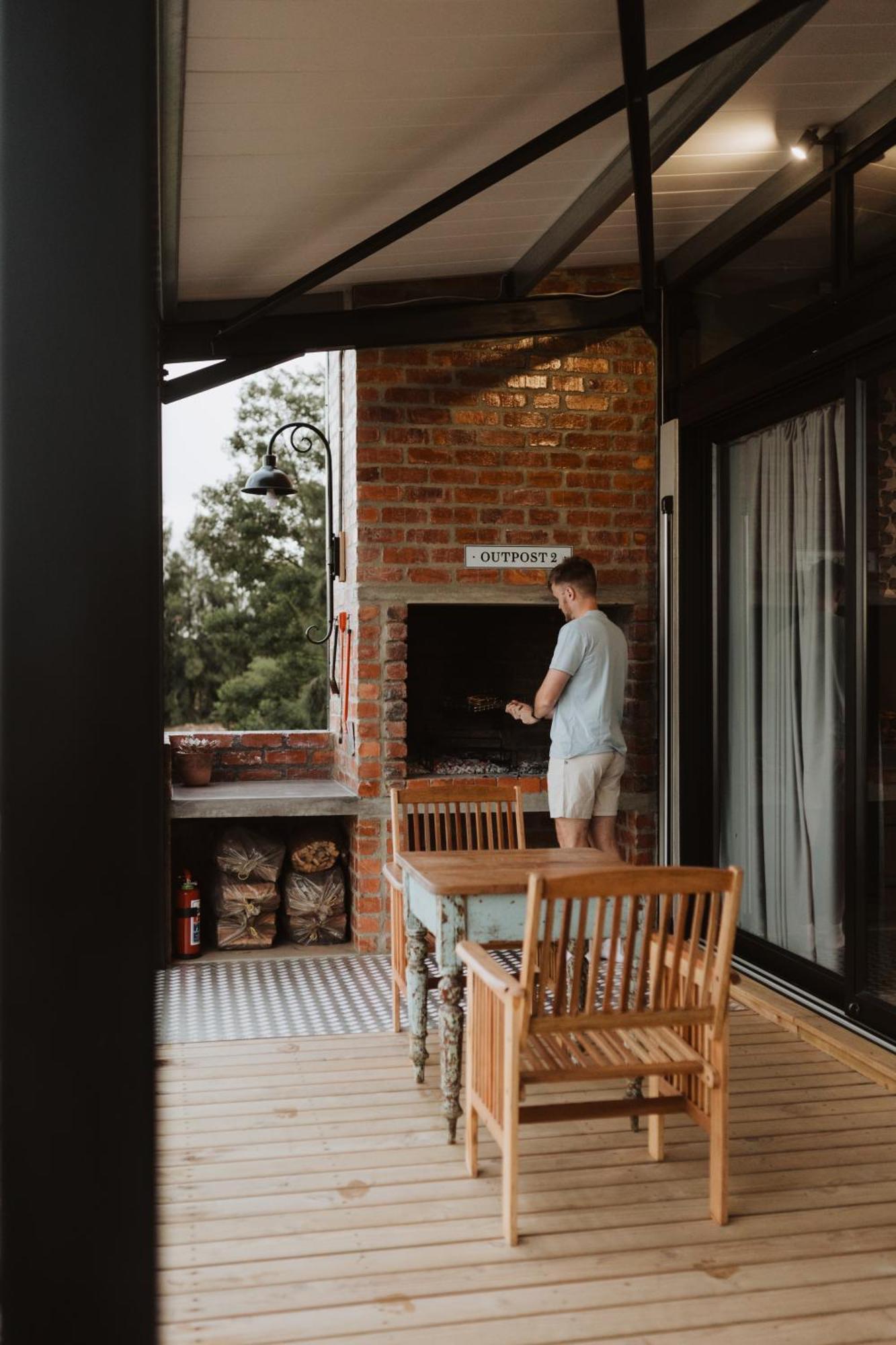 Bergsicht Country Cottages, Outpost Tulbagh Exterior foto